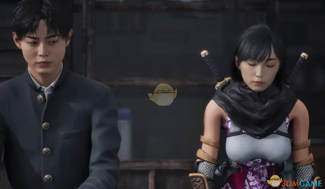 《寂静岭f》雏子的对马岛之魂忍者服装MOD_wishdown.com 《寂静岭f》雏子的对马岛之魂忍者服装MOD_wishdown.com