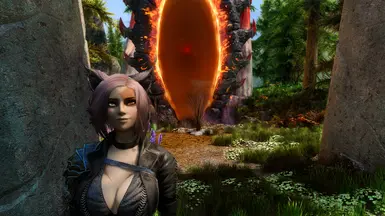 《上古卷轴5:天际重制版》过去的回声MOD_wishdown.com 《上古卷轴5:天际重制版》过去的回声MOD_wishdown.com