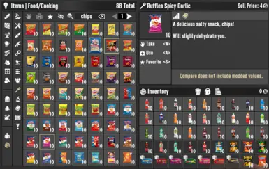 《七日杀》薯条和苏打水品种包MOD_wishdown.com 《七日杀》薯条和苏打水品种包MOD_wishdown.com