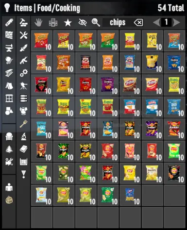 《七日杀》薯条和苏打水品种包MOD_wishdown.com 《七日杀》薯条和苏打水品种包MOD_wishdown.com