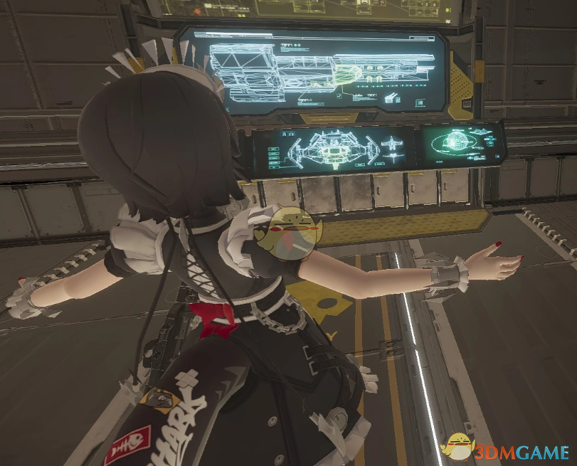 《绝地潜兵2》绝区零艾莲·乔外观MOD_wishdown.com 《绝地潜兵2》绝区零艾莲·乔外观MOD_wishdown.com