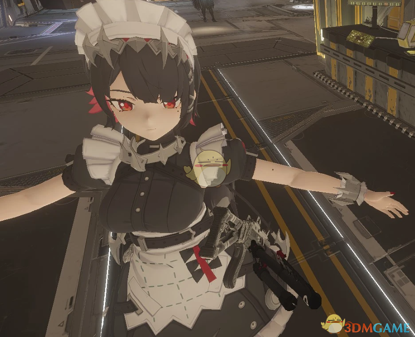 《绝地潜兵2》绝区零艾莲·乔外观MOD_wishdown.com 《绝地潜兵2》绝区零艾莲·乔外观MOD_wishdown.com