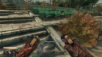 《消逝的光芒:困兽》改装所有指关节MOD_wishdown.com 《消逝的光芒:困兽》改装所有指关节MOD_wishdown.com