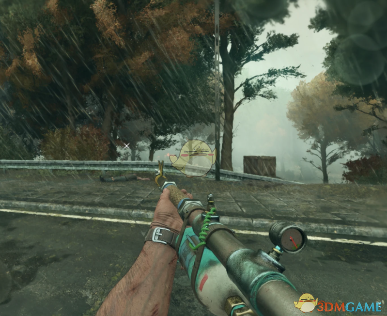 《消逝的光芒:困兽》消光2武器包MOD_wishdown.com 《消逝的光芒:困兽》消光2武器包MOD_wishdown.com