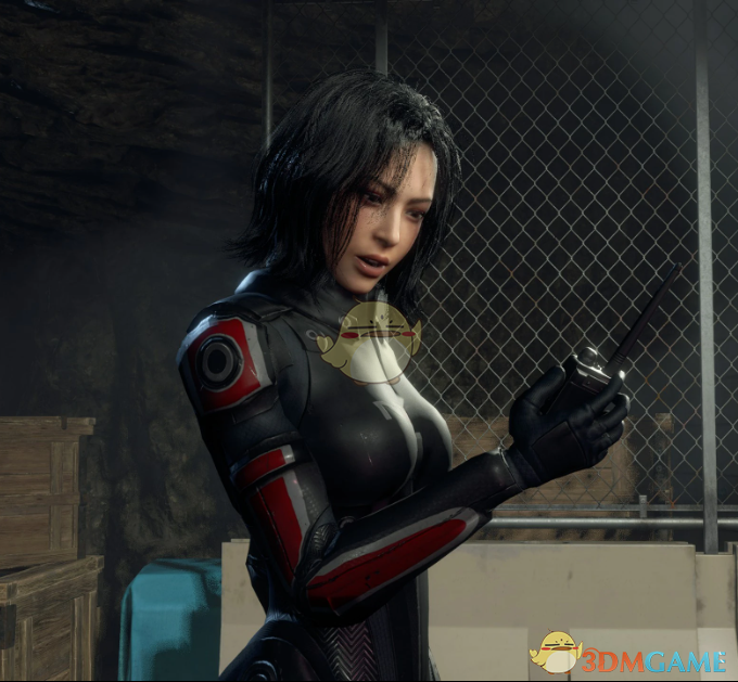 《生化危机4:重制版》艾达的质量效应缟玛瑙作战衣MOD_wishdown.com 《生化危机4:重制版》艾达的质量效应缟玛瑙作战衣MOD_wishdown.com