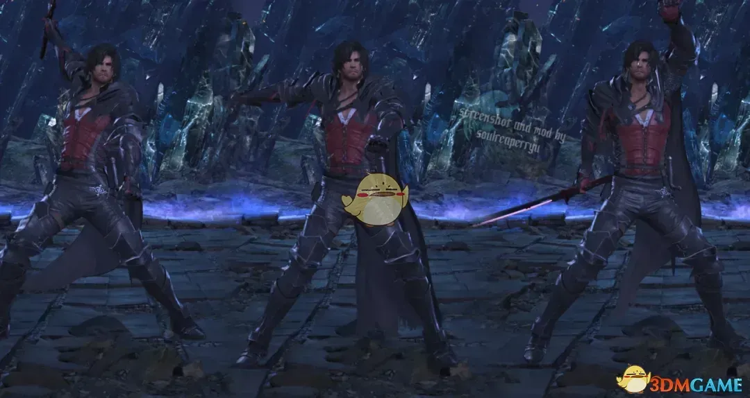 《最终幻想16》克莱夫的加州女孩舞蹈动作MOD_wishdown.com 《最终幻想16》克莱夫的加州女孩舞蹈动作MOD_wishdown.com