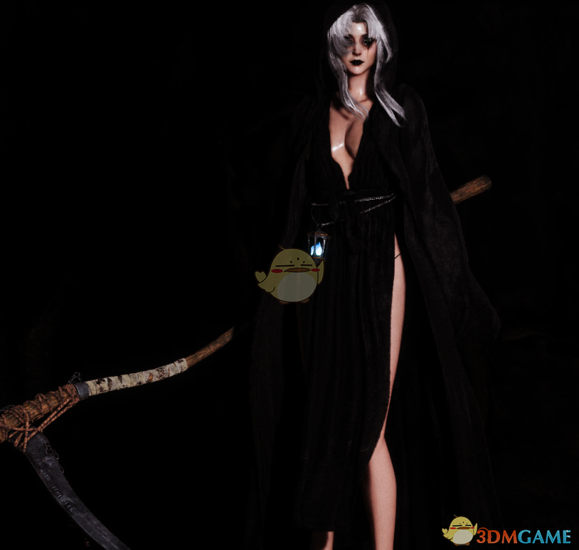 《最终幻想7:重生》爱丽丝的恐怖黎明死神服装MOD_wishdown.com 《最终幻想7:重生》爱丽丝的恐怖黎明死神服装MOD_wishdown.com