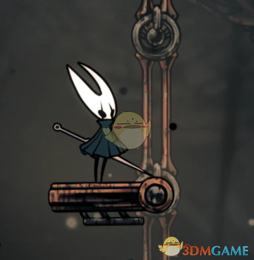 《空洞骑士:丝之歌》大黄蜂的暗黑斗篷MOD_wishdown.com 《空洞骑士:丝之歌》大黄蜂的暗黑斗篷MOD_wishdown.com