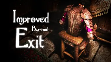 《上古卷轴5:天际重制版》改进了高脚凳退出动画MOD_wishdown.com 《上古卷轴5:天际重制版》改进了高脚凳退出动画MOD_wishdown.com