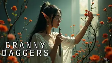 《博德之门3》女巫婆婆匕首MOD_wishdown.com 《博德之门3》女巫婆婆匕首MOD_wishdown.com