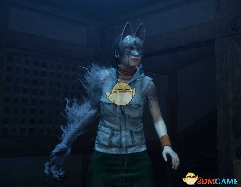 《寂静岭f》雏子的寂静岭3希瑟服装MOD_wishdown.com 《寂静岭f》雏子的寂静岭3希瑟服装MOD_wishdown.com