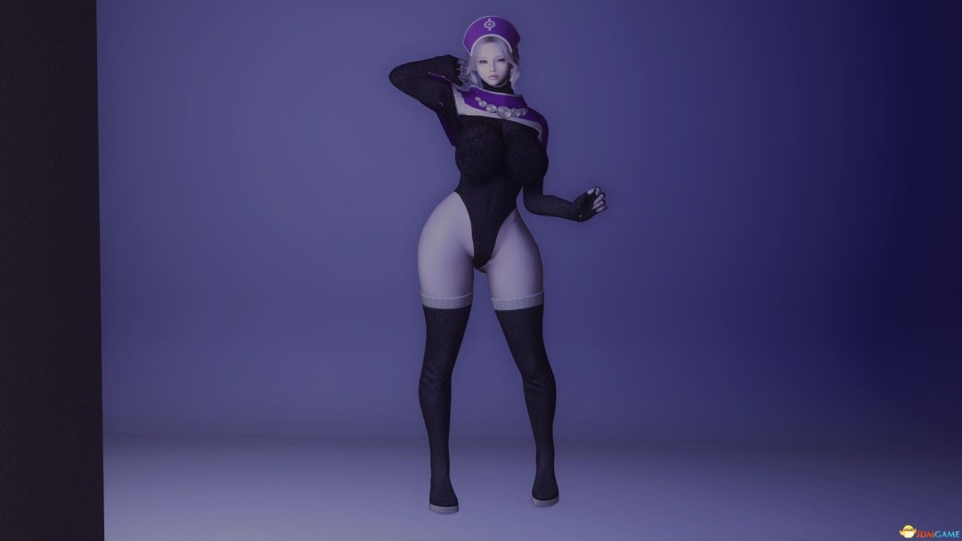 《上古卷轴5:天际重制版》钢门刽子手套装MOD_wishdown.com 《上古卷轴5:天际重制版》钢门刽子手套装MOD_wishdown.com