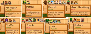 《星露谷物语》生产类别交换器MOD_wishdown.com 《星露谷物语》生产类别交换器MOD_wishdown.com