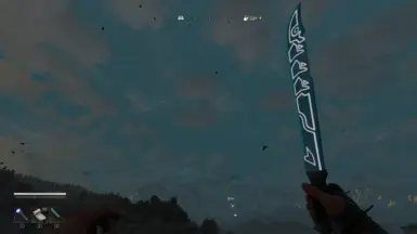 《消逝的光芒:困兽》部落弯刀重制版MOD_wishdown.com 《消逝的光芒:困兽》部落弯刀重制版MOD_wishdown.com