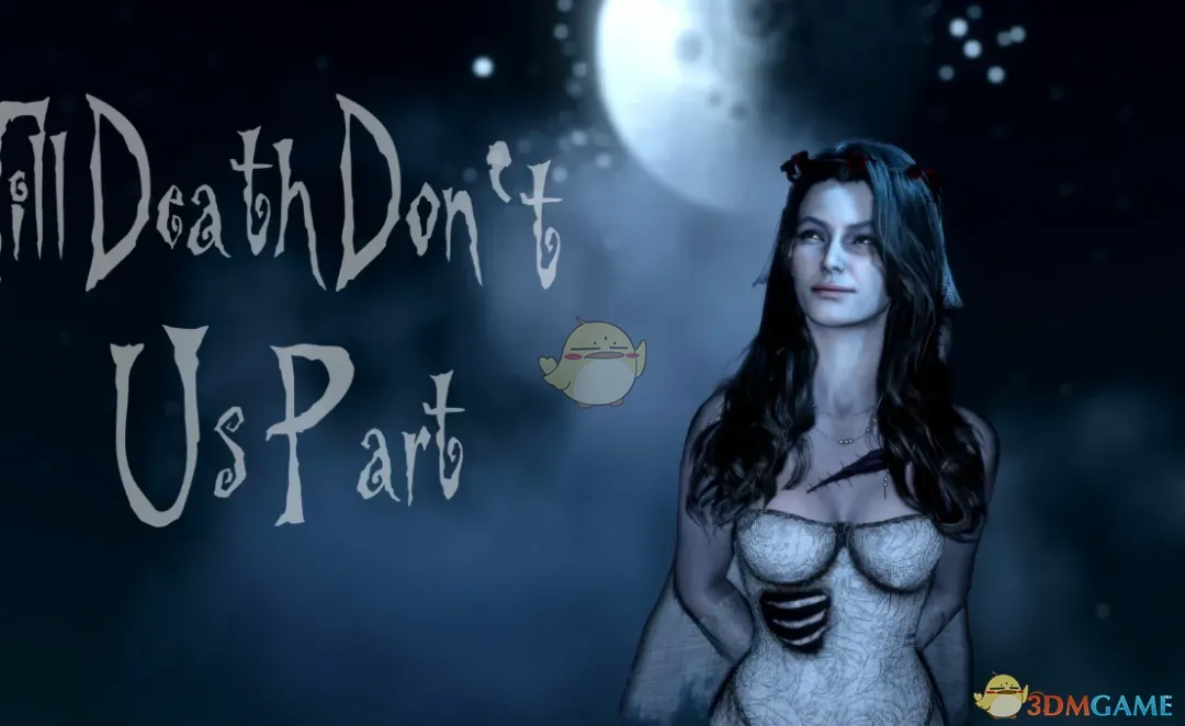 《博德之门3》至死不渝连衣裙MOD_wishdown.com 《博德之门3》至死不渝连衣裙MOD_wishdown.com