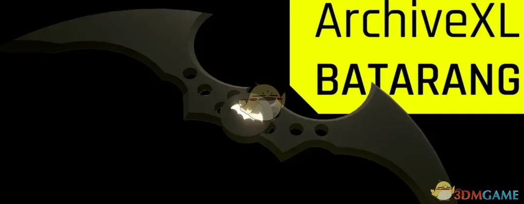 《赛博朋克2077》蝙蝠飞镖MOD_wishdown.com 《赛博朋克2077》蝙蝠飞镖MOD_wishdown.com