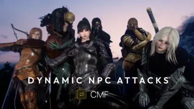 《上古卷轴5:天际重制版》动态NPC攻击MOD_wishdown.com 《上古卷轴5:天际重制版》动态NPC攻击MOD_wishdown.com