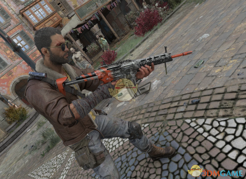 《消逝的光芒:困兽》消光1步枪武器包MOD_wishdown.com 《消逝的光芒:困兽》消光1步枪武器包MOD_wishdown.com