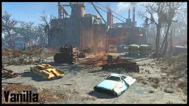 《辐射4》沉浸式索格斯钢铁厂MOD_wishdown.com 《辐射4》沉浸式索格斯钢铁厂MOD_wishdown.com