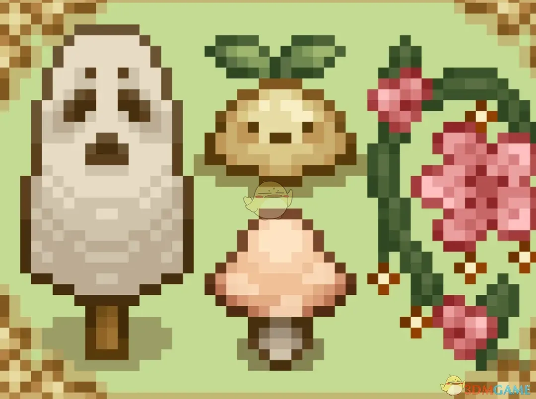 《星露谷物语》另类稻草人MOD_wishdown.com 《星露谷物语》另类稻草人MOD_wishdown.com