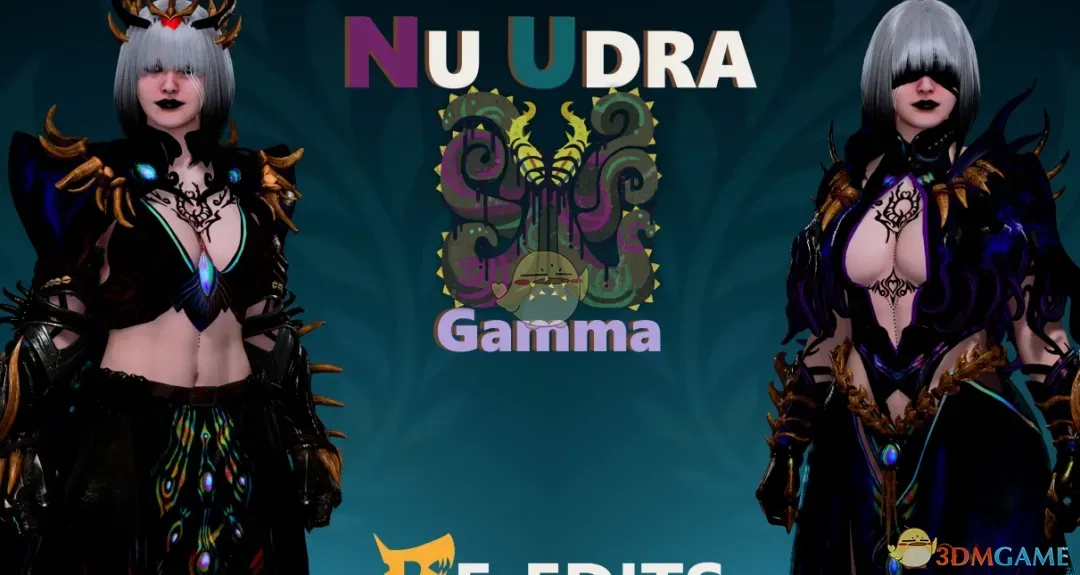 《怪物猎人:荒野》性感的狱焰蛸套装MOD_wishdown.com 《怪物猎人:荒野》性感的狱焰蛸套装MOD_wishdown.com