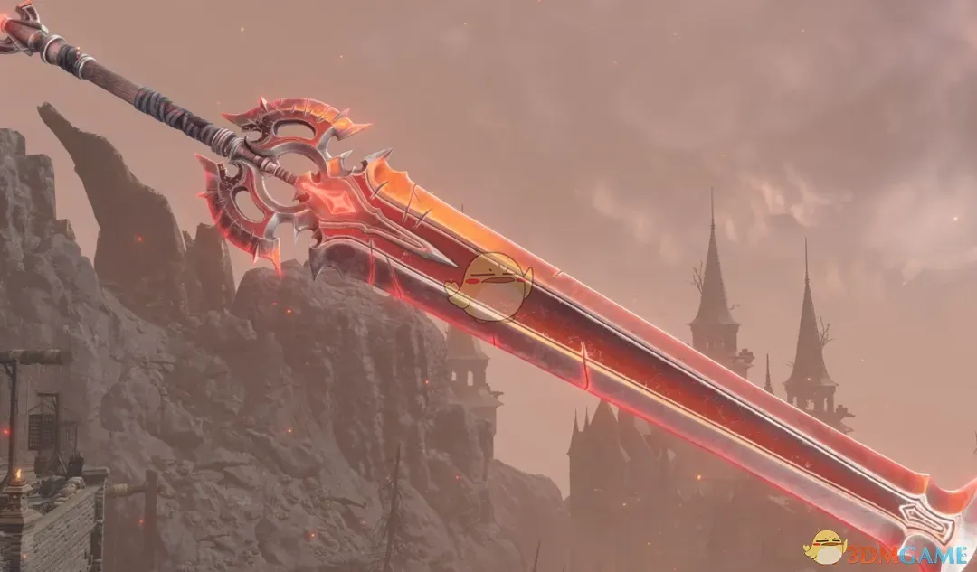 《艾尔登法环》罪业大剑MOD_wishdown.com 《艾尔登法环》罪业大剑MOD_wishdown.com