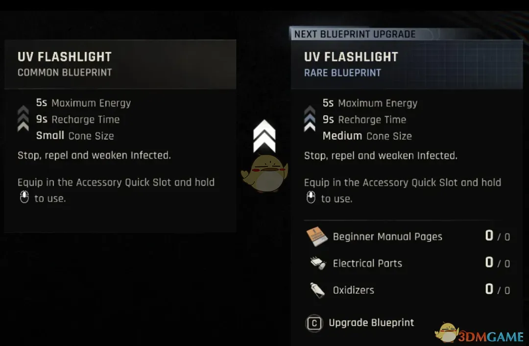 《消逝的光芒:困兽》免费蓝图升级和制作MOD_wishdown.com 《消逝的光芒:困兽》免费蓝图升级和制作MOD_wishdown.com