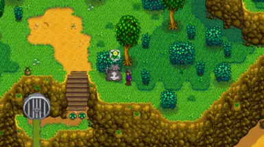 《星露谷物语》垃圾熊MOD_wishdown.com 《星露谷物语》垃圾熊MOD_wishdown.com