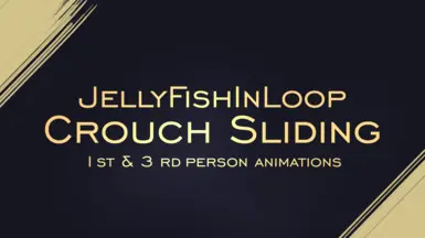 《上古卷轴5:重制版》蹲伏滑动动画MOD_wishdown.com 《上古卷轴5:重制版》蹲伏滑动动画MOD_wishdown.com