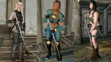 《上古卷轴5:重制版》钢扫帚MOD_wishdown.com 《上古卷轴5:重制版》钢扫帚MOD_wishdown.com