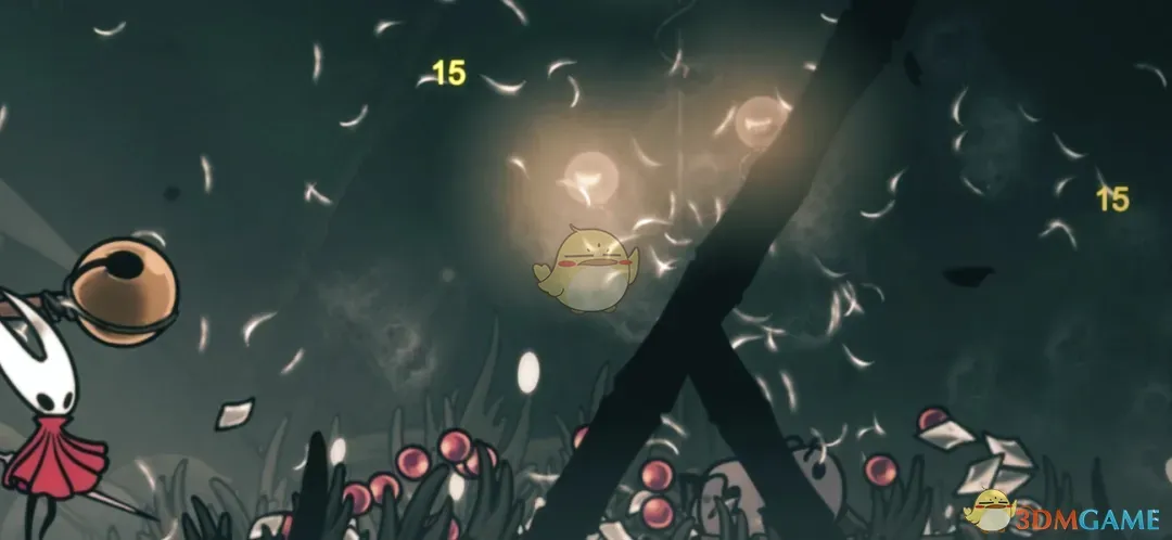 《空洞骑士:丝之歌》浮动的伤害显示MOD_wishdown.com 《空洞骑士:丝之歌》浮动的伤害显示MOD_wishdown.com