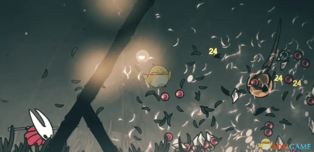 《空洞骑士:丝之歌》浮动的伤害显示MOD_wishdown.com 《空洞骑士:丝之歌》浮动的伤害显示MOD_wishdown.com