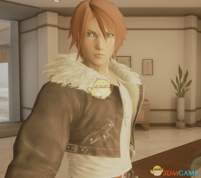 《师父》扮演最终幻想8斯考尔MOD_wishdown.com 《师父》扮演最终幻想8斯考尔MOD_wishdown.com