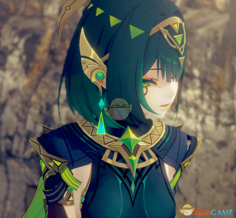 《生化危机4:重制版》原神奈芙尔取代艾达MOD_wishdown.com 《生化危机4:重制版》原神奈芙尔取代艾达MOD_wishdown.com