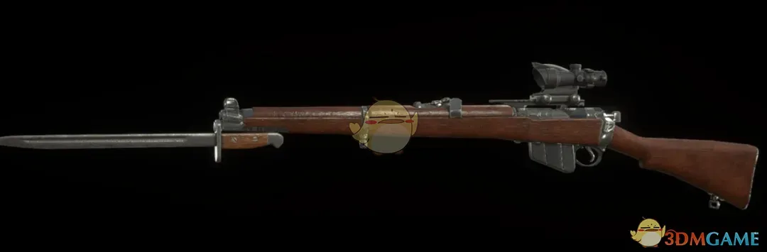 《生化危机4:重制版》李-恩菲尔德步枪MOD_wishdown.com 《生化危机4:重制版》李-恩菲尔德步枪MOD_wishdown.com