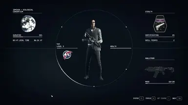 《星空》斯特兰菲尔德MOD_wishdown.com 《星空》斯特兰菲尔德MOD_wishdown.com