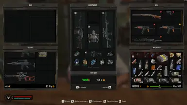 《潜行者2:切尔诺贝利之心》损坏的枪支出售给贸易商MOD_wishdown.com 《潜行者2:切尔诺贝利之心》损坏的枪支出售给贸易商MOD_wishdown.com