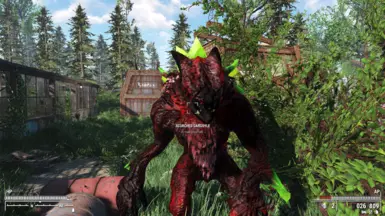 《辐射4》变种人动物园补丁MOD_wishdown.com 《辐射4》变种人动物园补丁MOD_wishdown.com