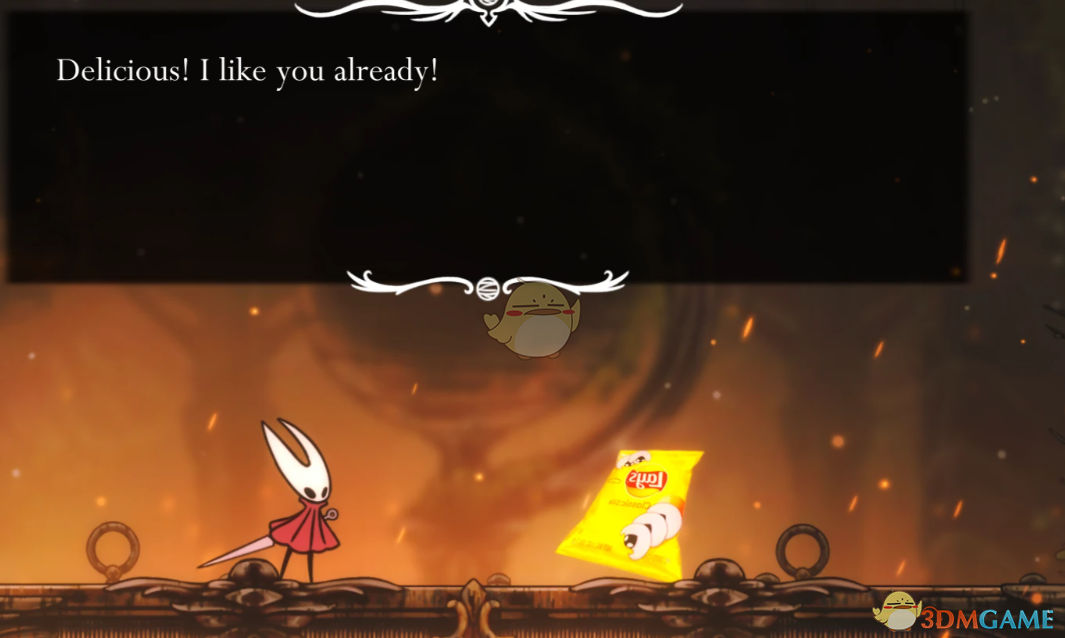 《空洞骑士:丝之歌》乐事薯片替换蕾丝MOD_wishdown.com 《空洞骑士:丝之歌》乐事薯片替换蕾丝MOD_wishdown.com