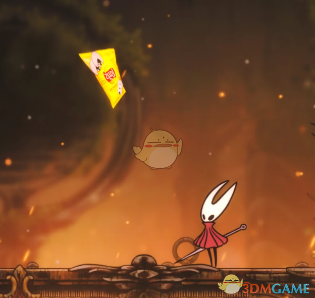 《空洞骑士:丝之歌》乐事薯片替换蕾丝MOD_wishdown.com 《空洞骑士:丝之歌》乐事薯片替换蕾丝MOD_wishdown.com