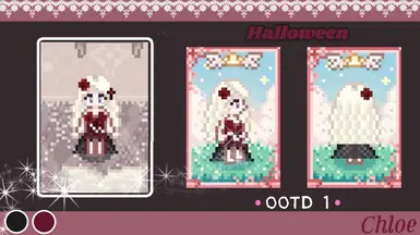 《星露谷物语》万圣节礼物MOD_wishdown.com 《星露谷物语》万圣节礼物MOD_wishdown.com