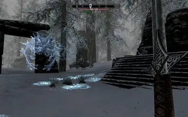 《上古卷轴5:天际重制版》北方生物MOD_wishdown.com 《上古卷轴5:天际重制版》北方生物MOD_wishdown.com