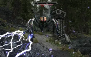 《上古卷轴5:天际重制版》掠夺者和典狱长MOD_wishdown.com 《上古卷轴5:天际重制版》掠夺者和典狱长MOD_wishdown.com