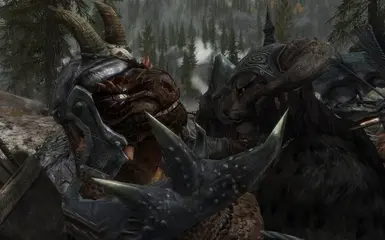 《上古卷轴5:天际重制版》掠夺者和典狱长MOD_wishdown.com 《上古卷轴5:天际重制版》掠夺者和典狱长MOD_wishdown.com