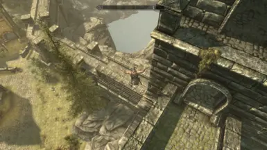 《上古卷轴5:天际重制版》无墙风车MOD_wishdown.com 《上古卷轴5:天际重制版》无墙风车MOD_wishdown.com