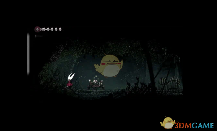 《空洞骑士:丝之歌》猎人感官MOD_wishdown.com 《空洞骑士:丝之歌》猎人感官MOD_wishdown.com