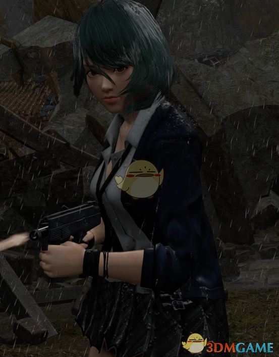 《生化危机4:重制版》死或生6环取代艾达MOD_wishdown.com 《生化危机4:重制版》死或生6环取代艾达MOD_wishdown.com