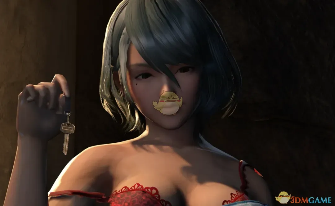 《生化危机4:重制版》死或生6环取代艾达MOD_wishdown.com 《生化危机4:重制版》死或生6环取代艾达MOD_wishdown.com