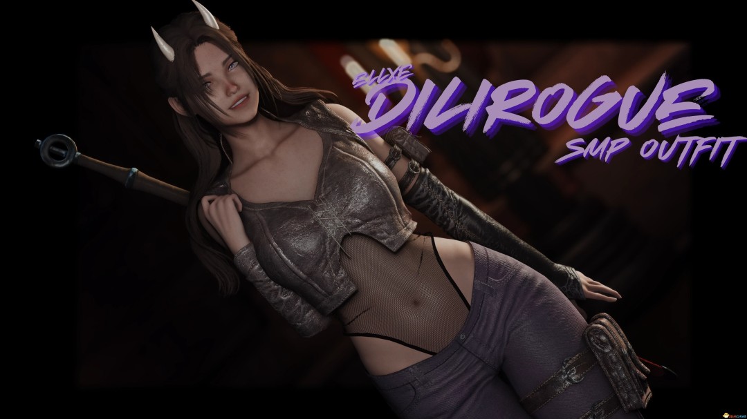 《上古卷轴5:天际重制版》迪利罗格套装MOD_wishdown.com 《上古卷轴5:天际重制版》迪利罗格套装MOD_wishdown.com