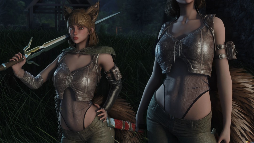 《上古卷轴5:天际重制版》迪利罗格套装MOD_wishdown.com 《上古卷轴5:天际重制版》迪利罗格套装MOD_wishdown.com